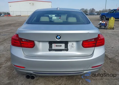 2015 BMW 328I z USA, uszkodzony, nr VIN WBA3A5C51FP647079